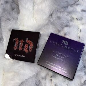 Urban Decay Afterglow 8-hour Powder Blush BANG 6.8g